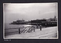 Hastings Pier c1960